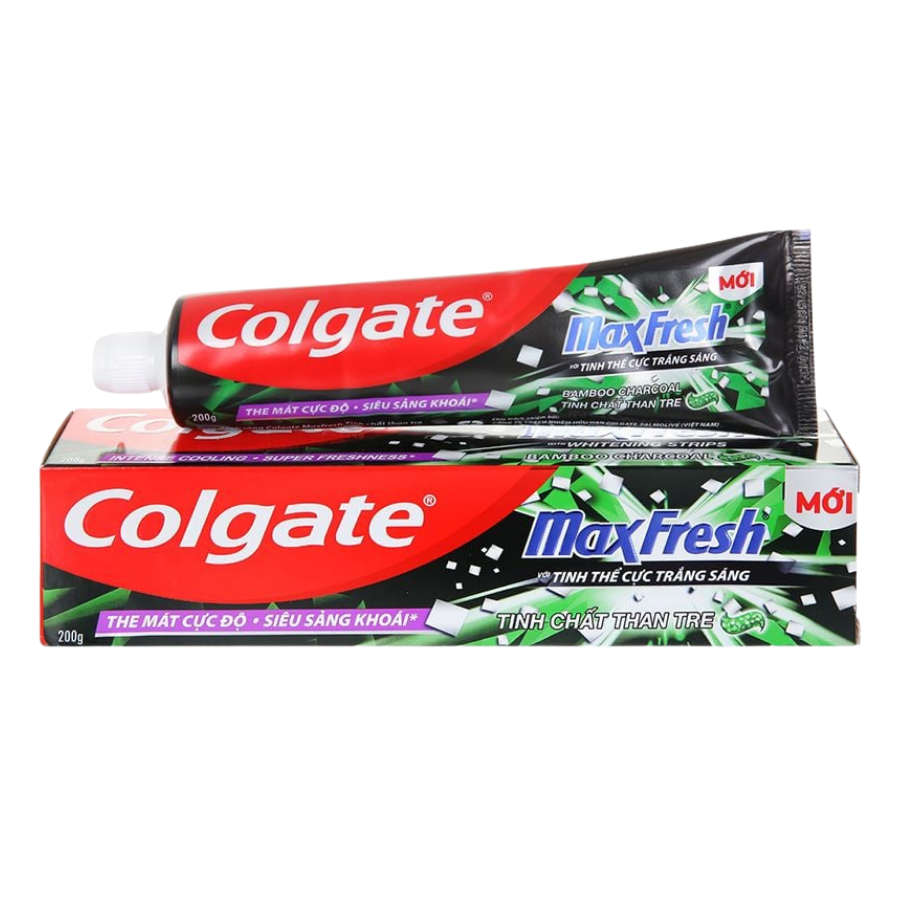 KĐR Colgate Maxfresh than tre 180gr 1